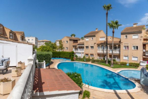 Casa Roberto 2 Bed Duplex Apt Albir Spain